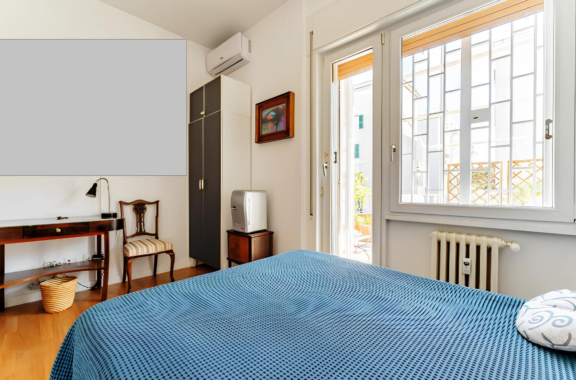 רומא Alloggio Turistico Via Dei Faggi - Room מראה חיצוני תמונה