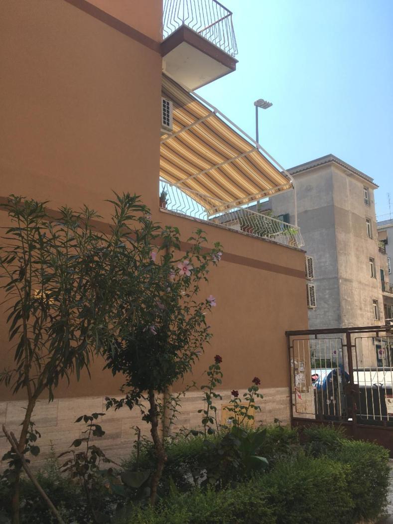 רומא Alloggio Turistico Via Dei Faggi - Room מראה חיצוני תמונה
